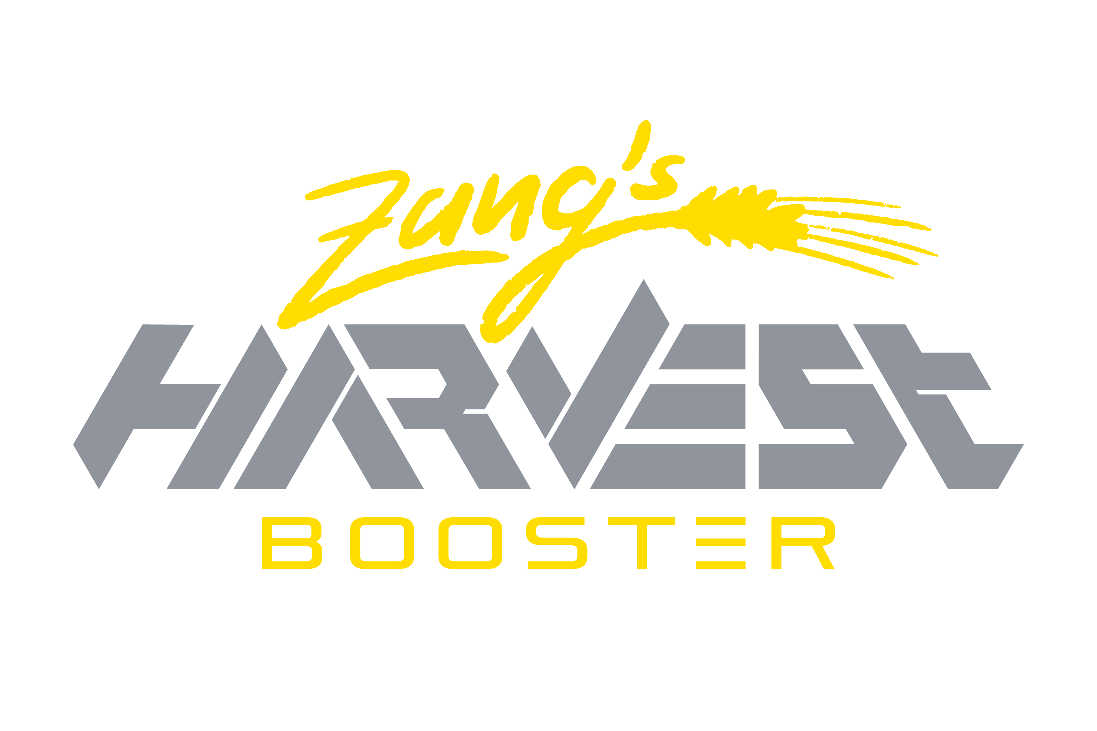 Zangs Harvestbooster Logo